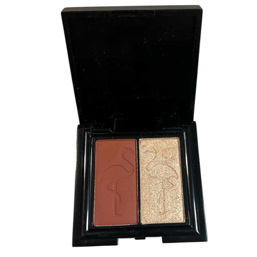Shaina B. Miami Eyeshadow Dual Compact